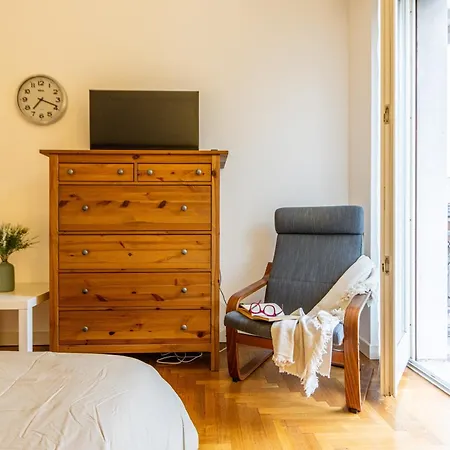 Centro - Viva - Free Wifi Appartement